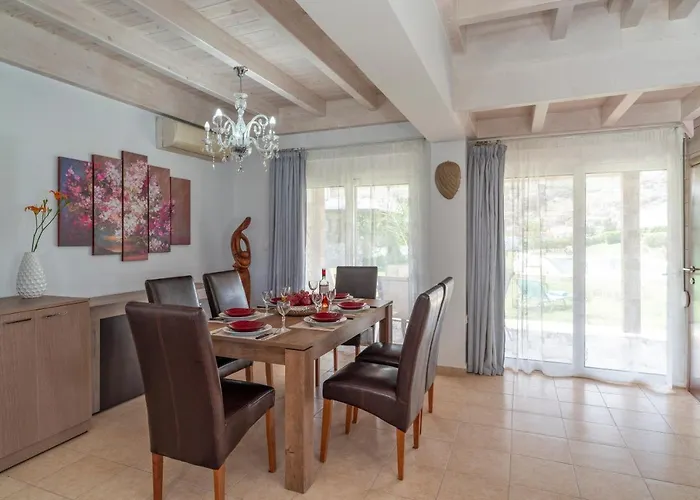 Posidonia Luxury Kolympia Villa