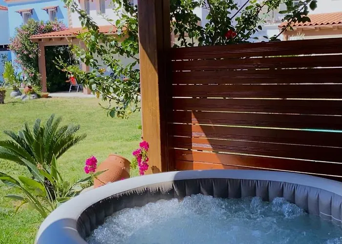 Posidonia Luxury Kolympia Villa Kolymbia