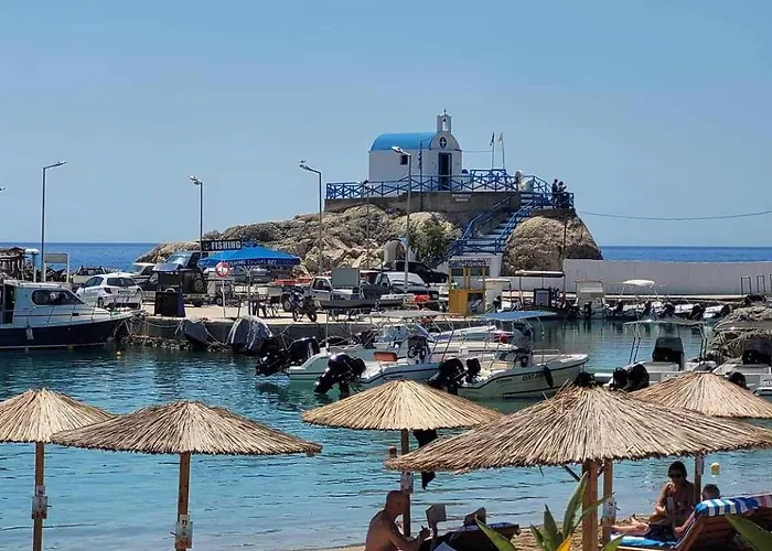 Posidonia Luxury Kolympia Vilă *