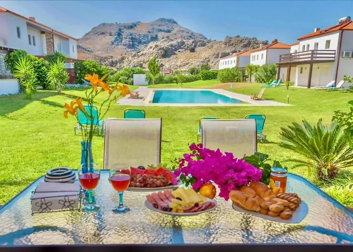 Posidonia Luxury Kolympia Kolymbia