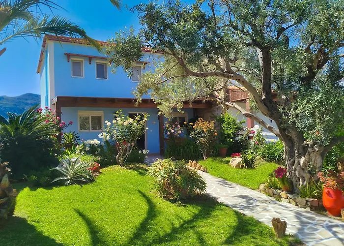 Posidonia Luxury Kolympia