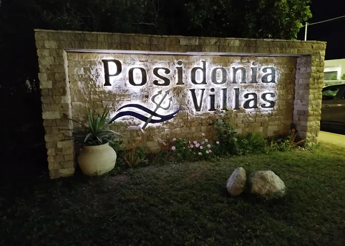 Posidonia Luxury Kolympia Kolymbia