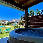 Posidonia Luxury Kolympia Βίλα