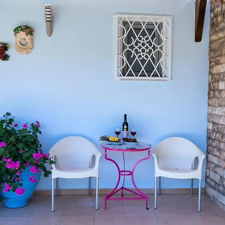 Villa Posidonia Luxury Kolympia *