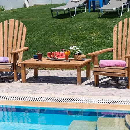 Posidonia Luxury Kolympia וילה *