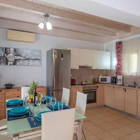 Villa Posidonia Luxury Kolympia *