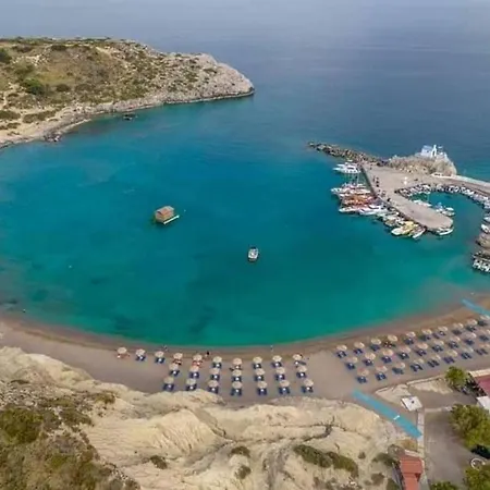 וילה Posidonia Luxury Kolympia