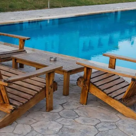Posidonia Luxury Kolympia 빌라 콜림비아
