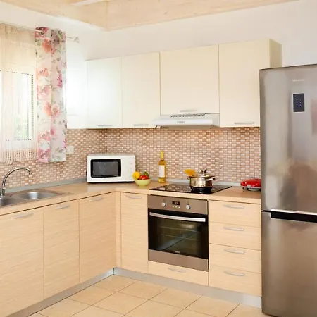 Villa Posidonia Luxury Kolympia Kolymbia