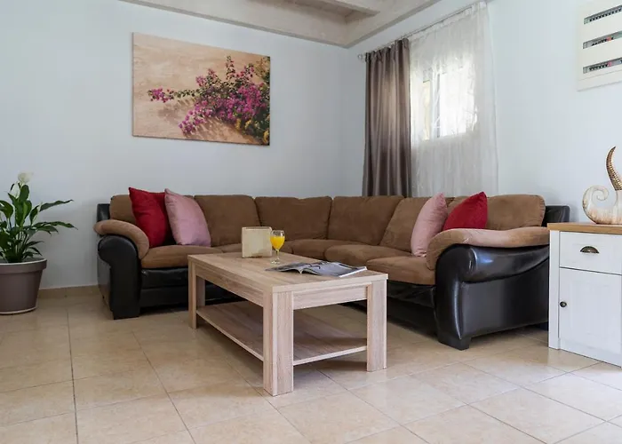 Posidonia Luxury Kolympia קולימביה