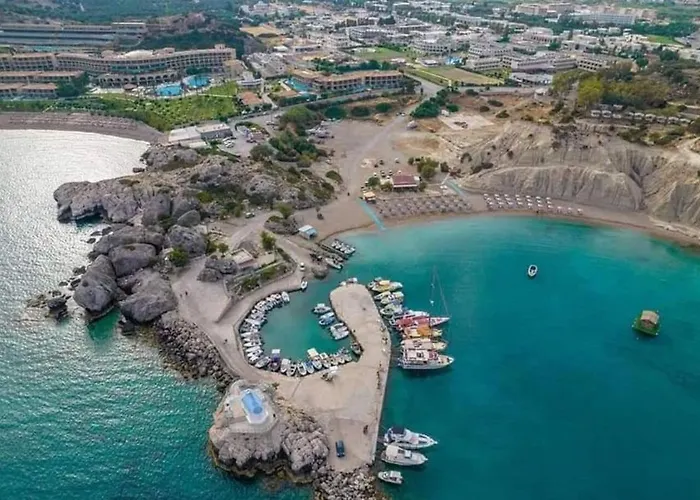 Posidonia Luxury Kolympia Villa Kolymbia