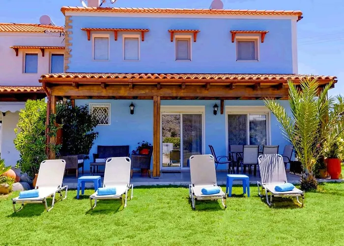 Posidonia Luxury Kolympia Villa Kolymbia